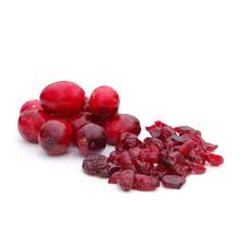 Cranberries - Tray 125g 